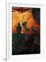 Christ and Buddha-Paul Ranson-Framed Art Print