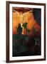 Christ and Buddha-Paul Ranson-Framed Art Print