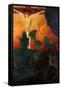 Christ and Buddha-Paul Ranson-Framed Stretched Canvas