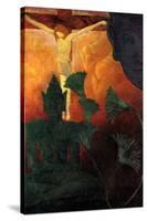 Christ and Buddha-Paul Ranson-Stretched Canvas