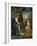 Christ and Magdalen-Federigo Barocci-Framed Giclee Print
