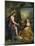 Christ and Magdalen-Federigo Barocci-Mounted Giclee Print