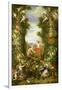 Christ and Mary Magdalene-Jan Brueghel the Elder-Framed Giclee Print