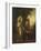 Christ and Mary Magdalene-Moreau-Framed Giclee Print