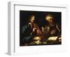 Christ and Nicodemus-Crijn Hendricksz Volmarijn-Framed Giclee Print