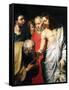 Christ and St. Peter-Sir Anthony Van Dyck-Framed Stretched Canvas