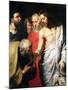 Christ and St. Peter-Sir Anthony Van Dyck-Mounted Giclee Print