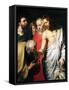 Christ and St. Peter-Sir Anthony Van Dyck-Framed Stretched Canvas