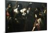 Christ and the Adulteress-Valentin de Boulogne-Mounted Art Print