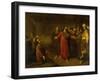 Christ and the Centurion-Adam Camerarius-Framed Art Print