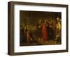 Christ and the Centurion-Adam Camerarius-Framed Art Print