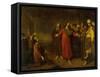 Christ and the Centurion-Adam Camerarius-Framed Stretched Canvas