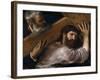 Christ And the Cyrenian, Ca. 1565, Italian School-null-Framed Giclee Print