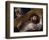 Christ And the Cyrenian, Ca. 1565, Italian School-null-Framed Giclee Print