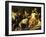 Christ and the Penitent Sinners-Gerard Seghers-Framed Art Print