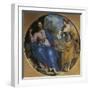 Christ and the Samaritan Woman at the Well, 1648-Philippe De Champaigne-Framed Giclee Print