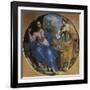 Christ and the Samaritan Woman at the Well, 1648-Philippe De Champaigne-Framed Giclee Print