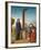 Christ and the Samaritan Woman at the Well-Johann von Flandern-Framed Giclee Print