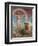 Christ and the Two Marys-William Holman Hunt-Framed Giclee Print