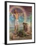 Christ and the Two Marys-William Holman Hunt-Framed Giclee Print