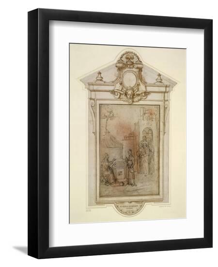 Art Print, , large