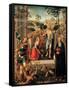 Christ Appearing To Mary Magdalene-Viti Timoteo-Framed Stretched Canvas