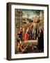 Christ Appearing To Mary Magdalene-Viti Timoteo-Framed Giclee Print