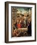 Christ Appearing To Mary Magdalene-Viti Timoteo-Framed Giclee Print