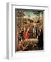 Christ Appearing To Mary Magdalene-Viti Timoteo-Framed Giclee Print