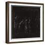 Christ Appearing to the Disciples-null-Framed Giclee Print