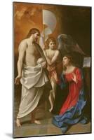 Christ Appearing to the Virgin, C.1608-Guido Reni-Mounted Giclee Print