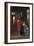 Christ Appearing to the Virgin-Rogier van der Weyden-Framed Art Print