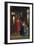 Christ Appearing to the Virgin-Rogier van der Weyden-Framed Art Print