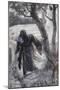 Christ Appears to Mary Magdalene-James Tissot-Mounted Giclee Print