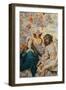 Christ as Man of Sorrows, 1513 (On Panel)-Hans Baldung Grien-Framed Giclee Print