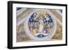 Christ as Sol Iustitiae, 1508-Pisticci Painter-Framed Giclee Print