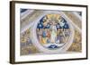 Christ as Sol Iustitiae, 1508-Pisticci Painter-Framed Giclee Print