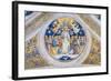 Christ as Sol Iustitiae, 1508-Pisticci Painter-Framed Giclee Print