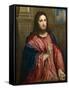 Christ as the Light of the World, C. 1550-Paris Bordone-Framed Stretched Canvas