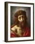 Christ as the Man of Sorrows-Carlo Dolci-Framed Giclee Print