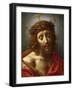 Christ as the Man of Sorrows-Carlo Dolci-Framed Giclee Print