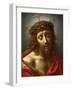 Christ as the Man of Sorrows-Carlo Dolci-Framed Giclee Print