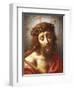 Christ as the Man of Sorrows-Carlo Dolci-Framed Giclee Print