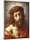 Christ as the Man of Sorrows-Carlo Dolci-Mounted Giclee Print