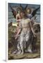 Christ as the Suffering Redeemer, 1495-1500-Andrea Mantegna-Framed Giclee Print