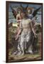 Christ as the Suffering Redeemer, 1495-1500-Andrea Mantegna-Framed Giclee Print