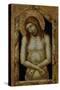 Christ as the Suffering Redeemer-Pietro Lorenzetti-Stretched Canvas