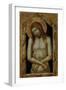 Christ as the Suffering Redeemer-Pietro Lorenzetti-Framed Giclee Print