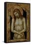 Christ as the Suffering Redeemer-Pietro Lorenzetti-Framed Stretched Canvas