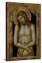 Christ as the Suffering Redeemer-Pietro Lorenzetti-Stretched Canvas